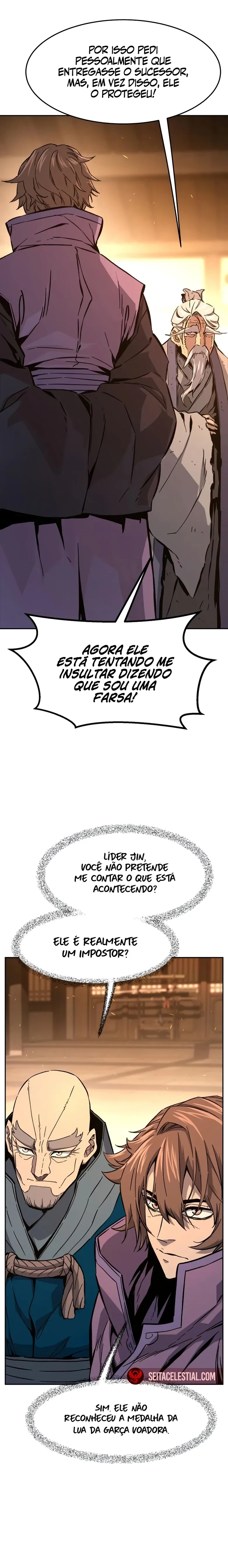 Absolute Sword Sense capítulo 127 página 6
