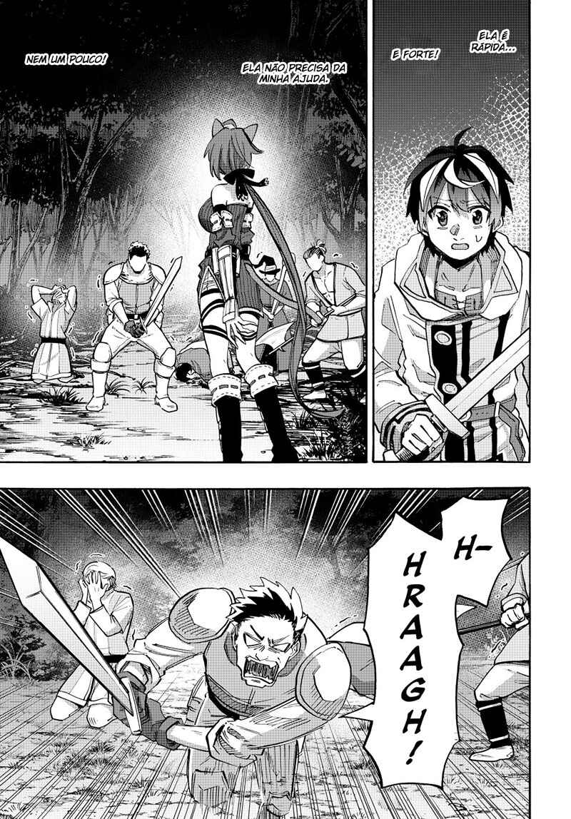 Isekai Walking capítulo 125 página 13