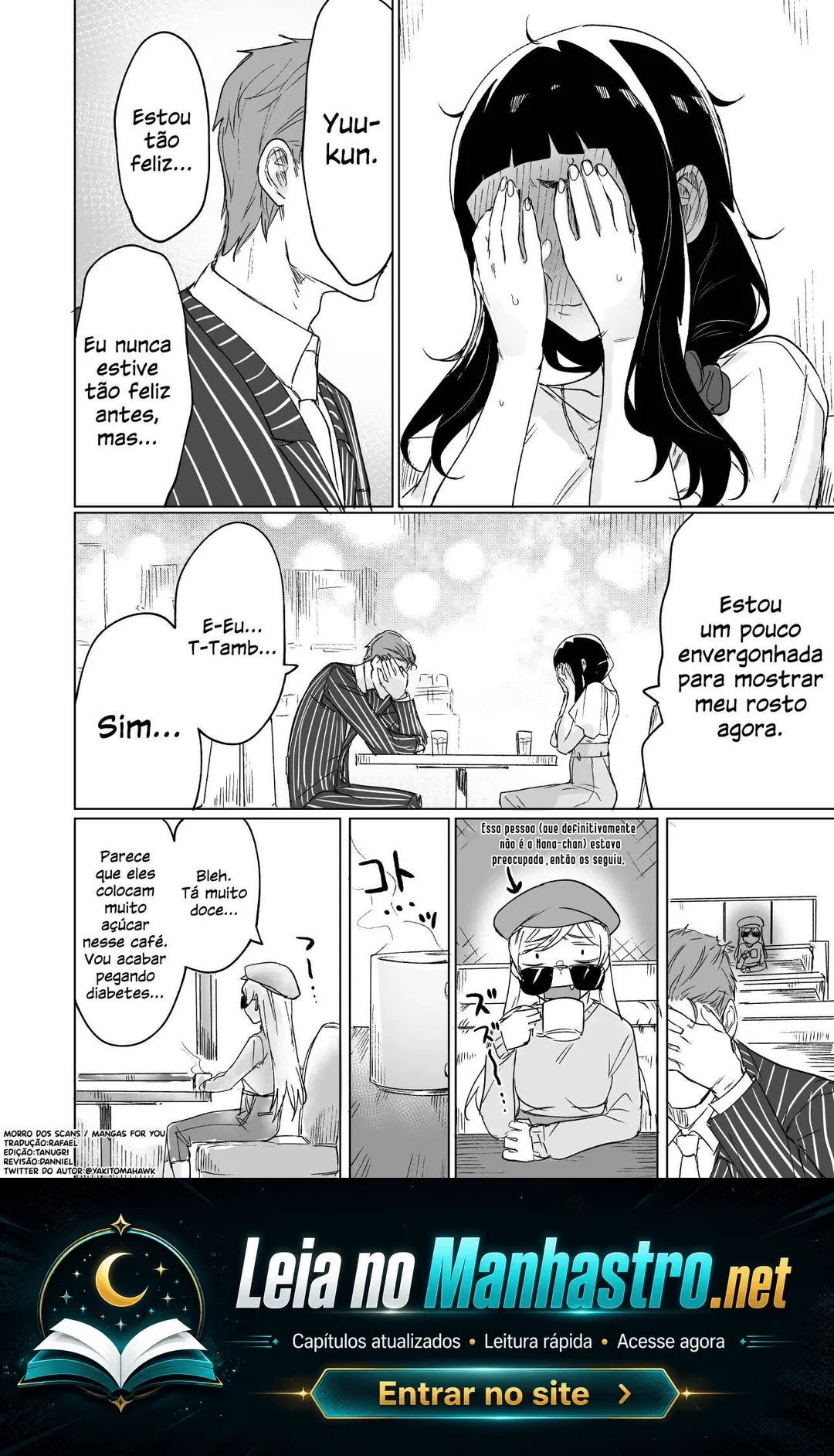 My childhood friend who I used to train swordsmanship with became a slave, so I, as an S-Rank adventurer decided to buy her and protect her. capítulo 8 página 8