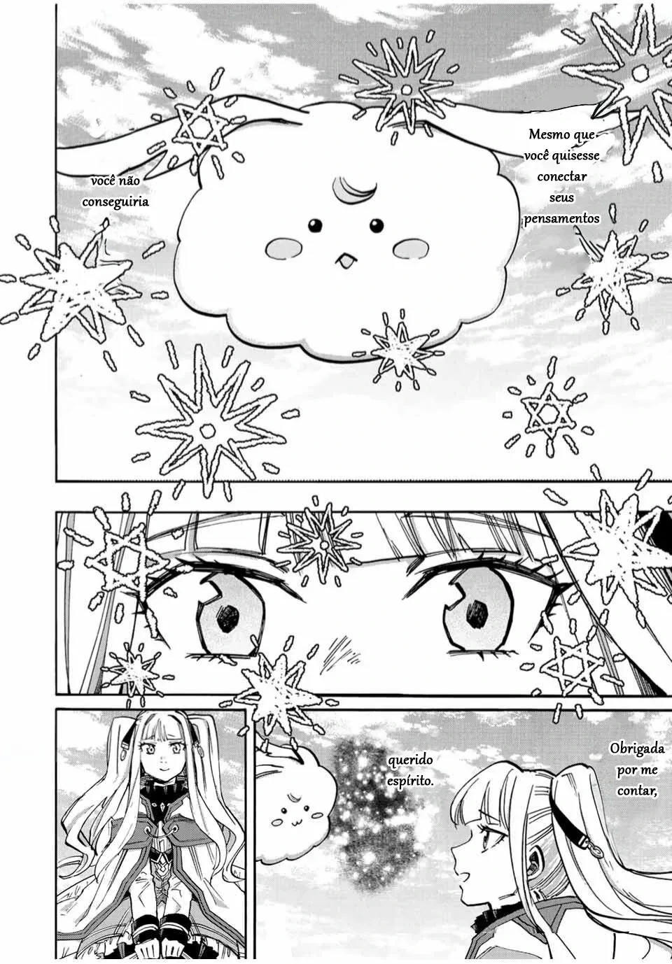 Isekai Walking capítulo 32 página 11