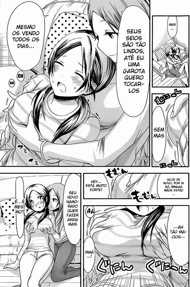Minamoto-kun Monogatari capítulo 71 página 8