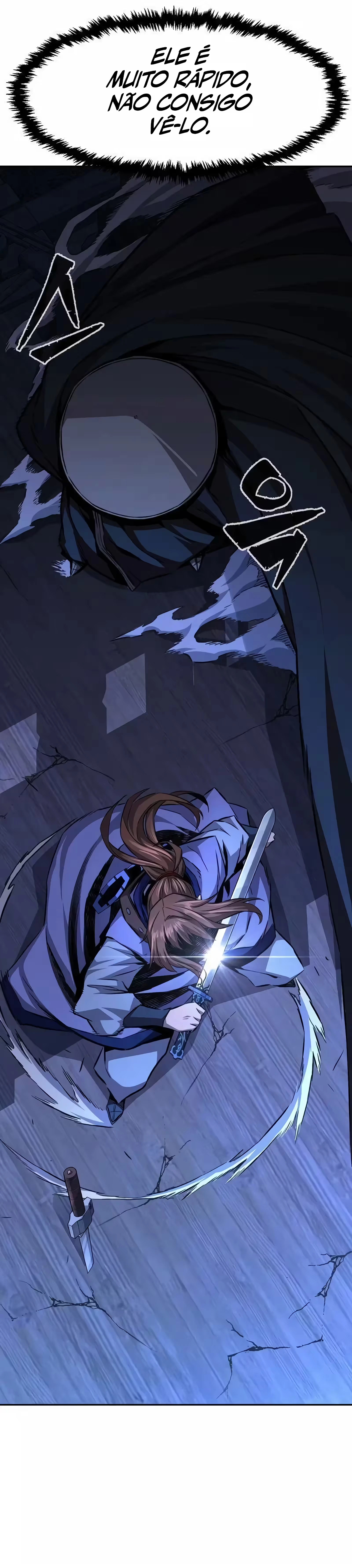 Absolute Sword Sense capítulo 78 página 10