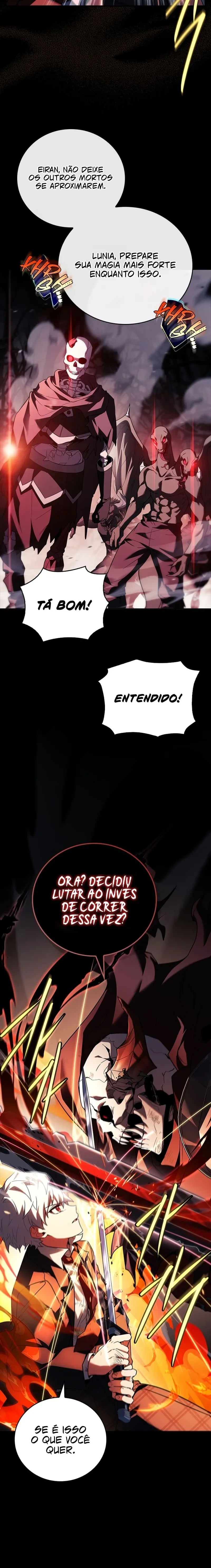The Legendary Hero is an Academy Honors Student capítulo 47 página 3