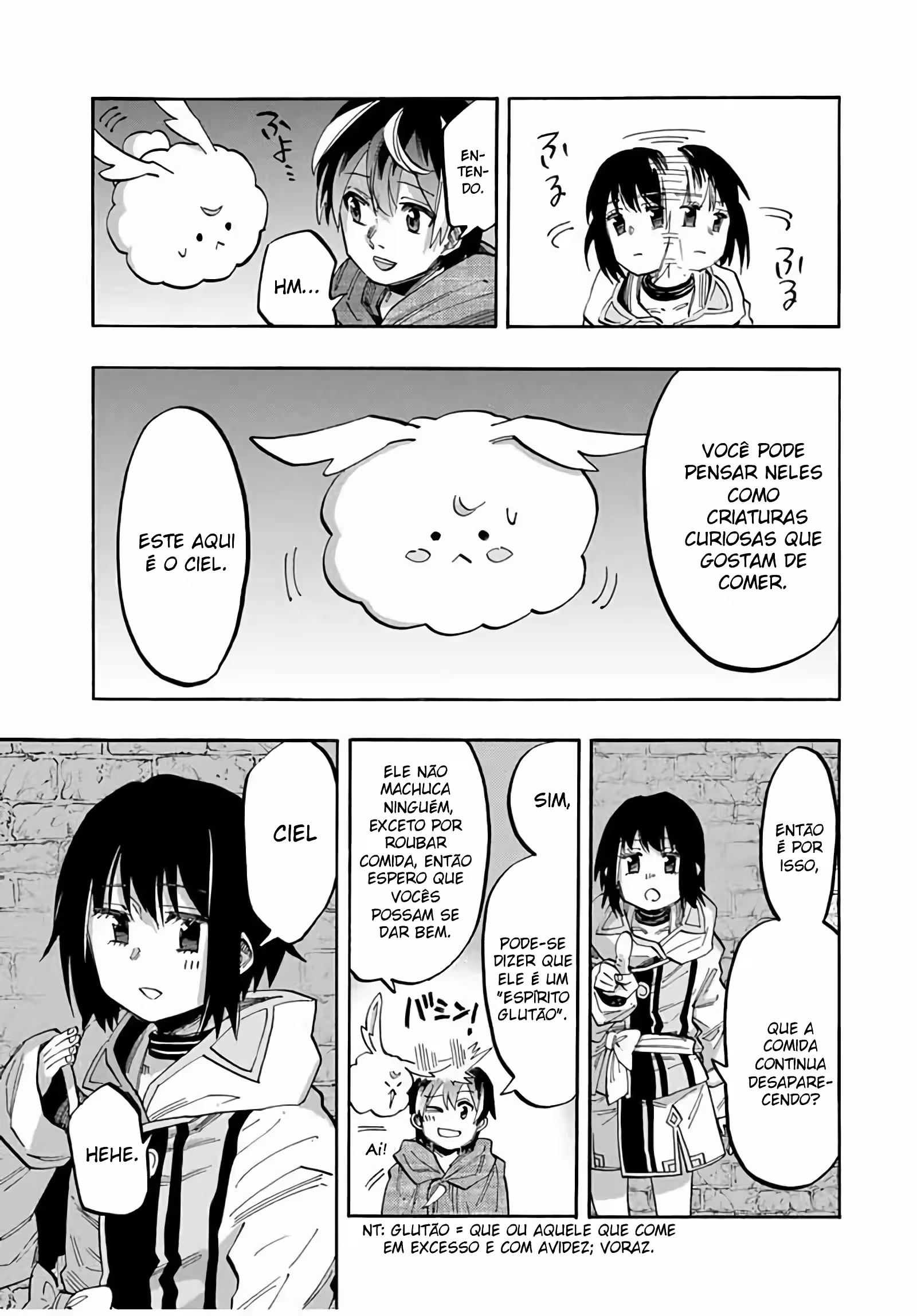 Isekai Walking capítulo 71 página 5