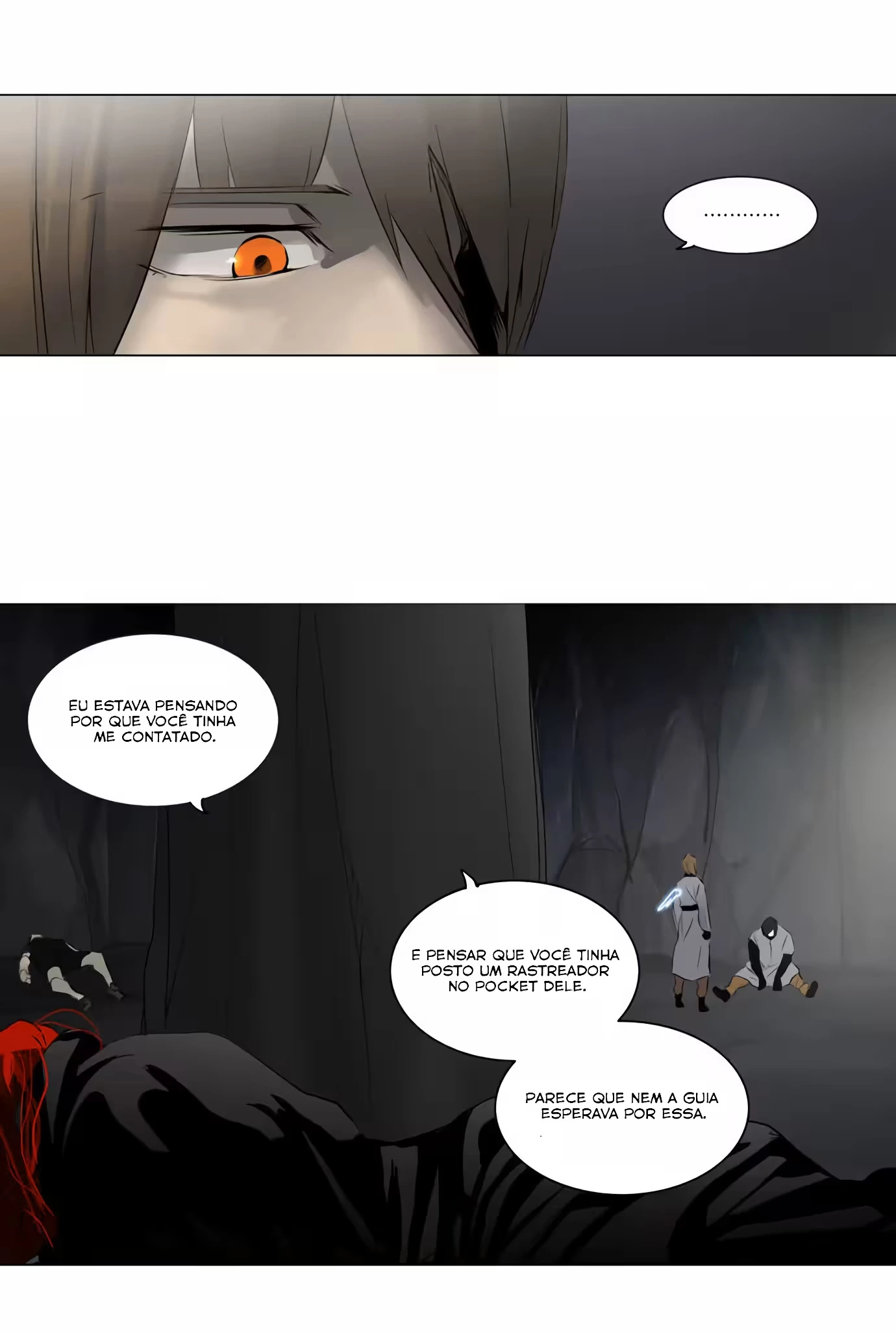 Tower of God (Season 2) capítulo 97 página 2