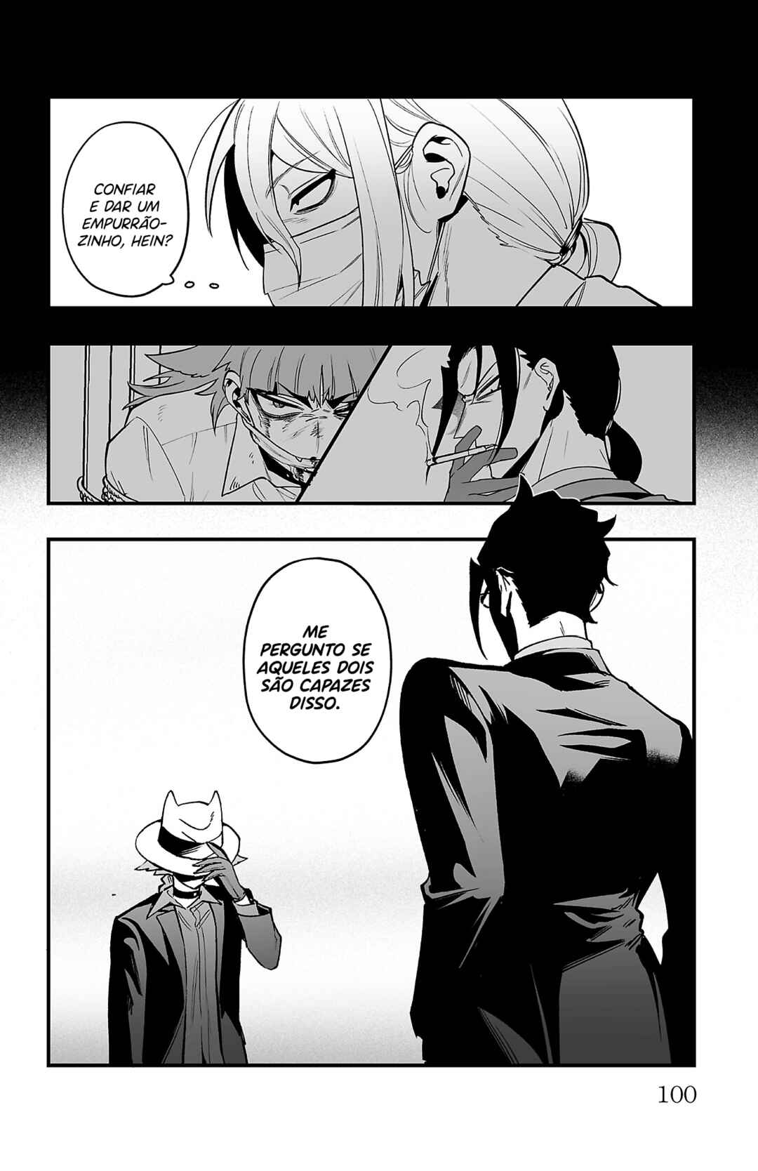 Mairimashita! Iruma-kun – If Episode of Mafia capítulo 19.5 página 10
