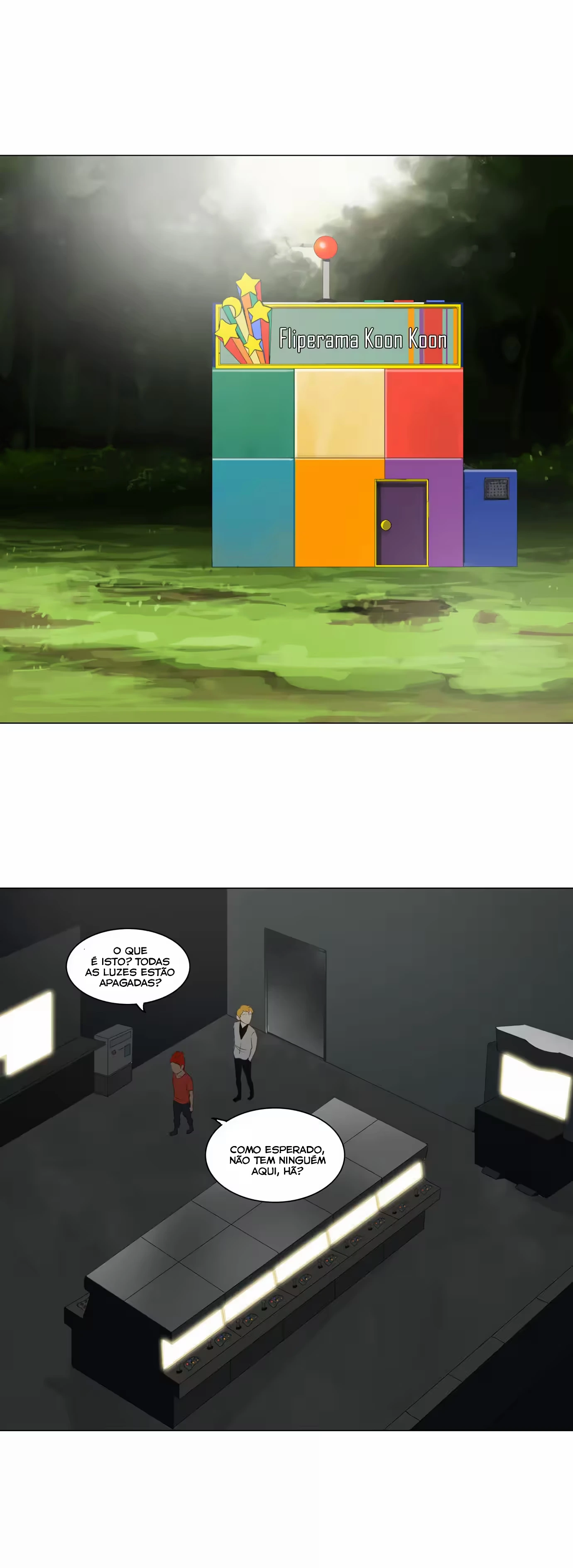 Tower of God (Season 2) capítulo 37 página 6