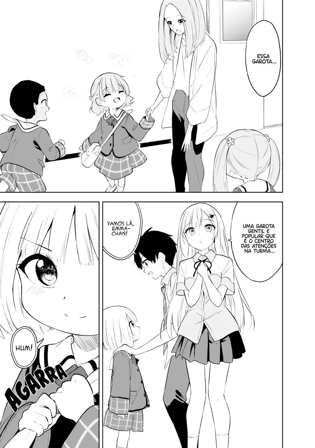 Maigo ni Natteita Youjo wo Tasuketara, Otonari ni Sumu Bishoujo Ryuugakusei ga Ie ni Asobi ni Kuru you ni Natta Ken ni Tsuite capítulo 31 página 4
