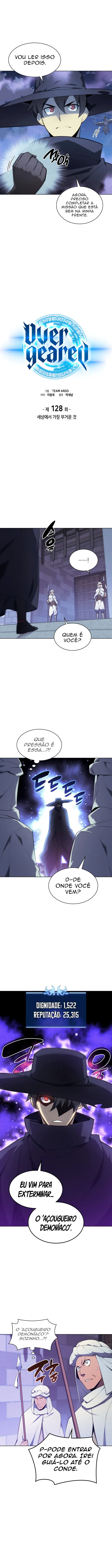 As Aventuras de Greed capítulo 128 página 3