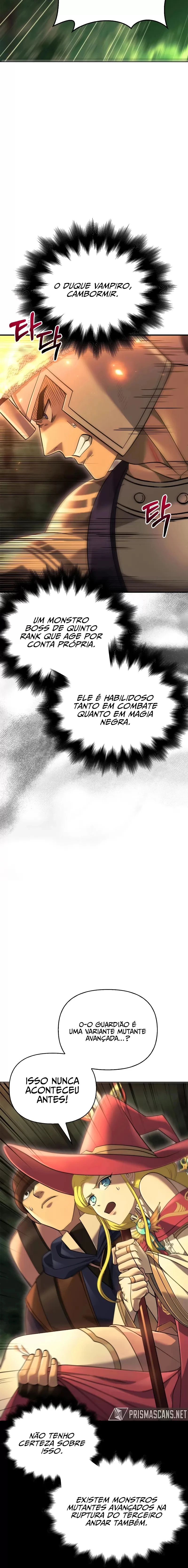 Sobrevivendo no Jogo Como um Bárbaro capítulo 28 página 5