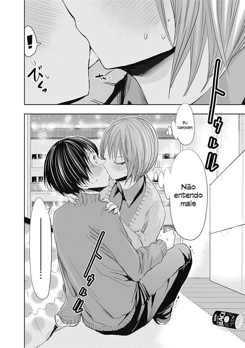 Minamoto-kun Monogatari capítulo 273 página 9