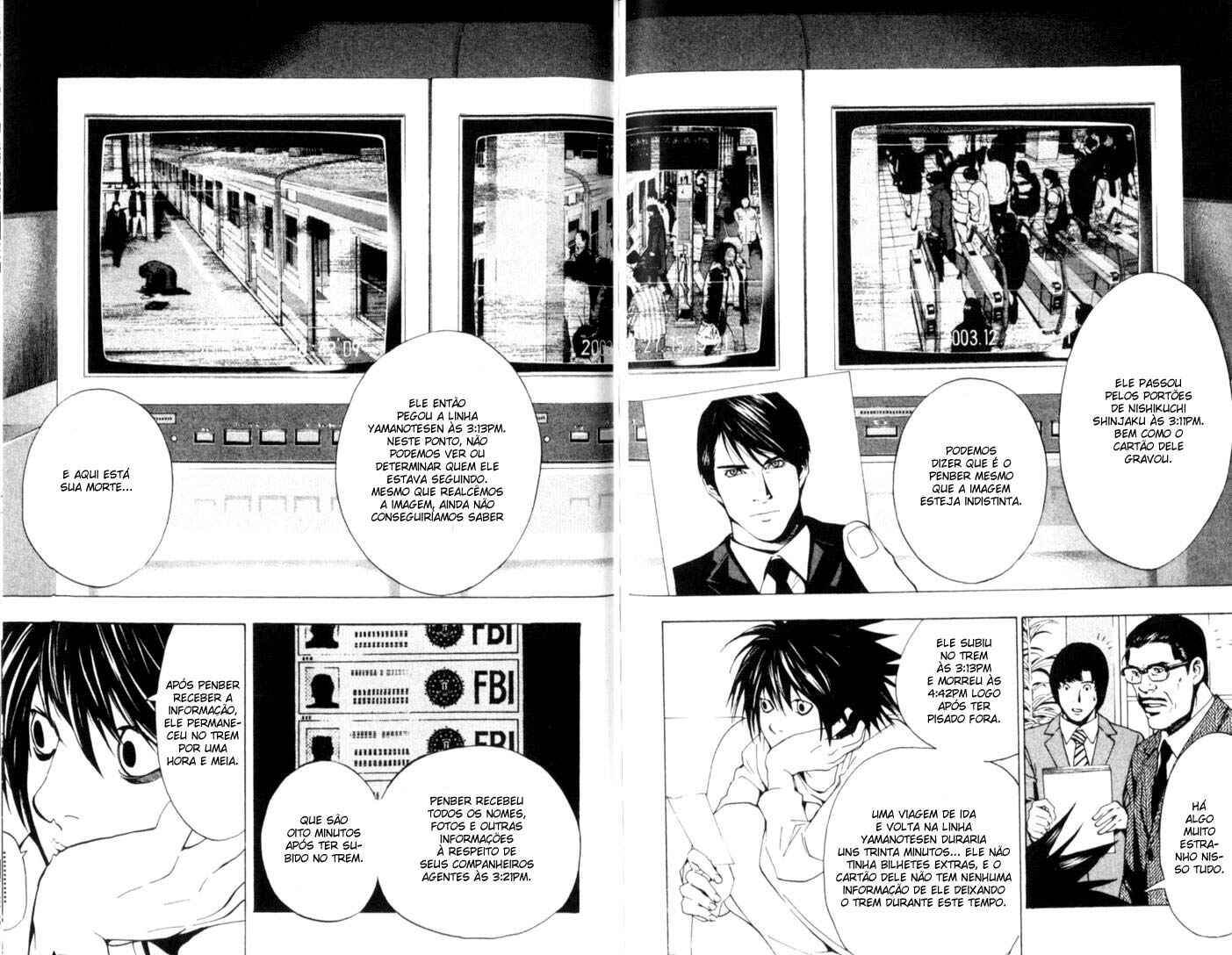 Death Note capítulo 15 página 6