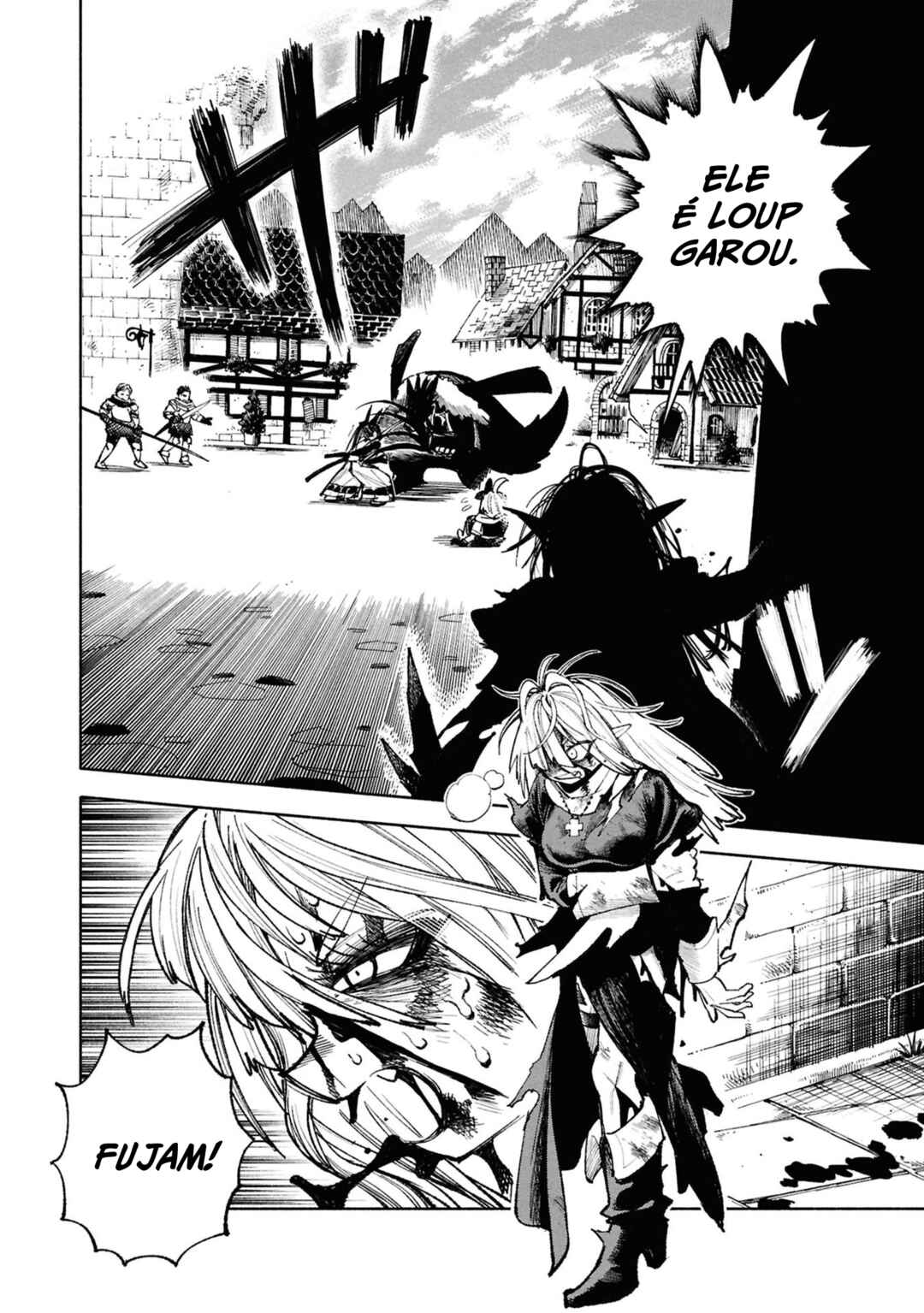Isekai Samurai capítulo 32 página 7