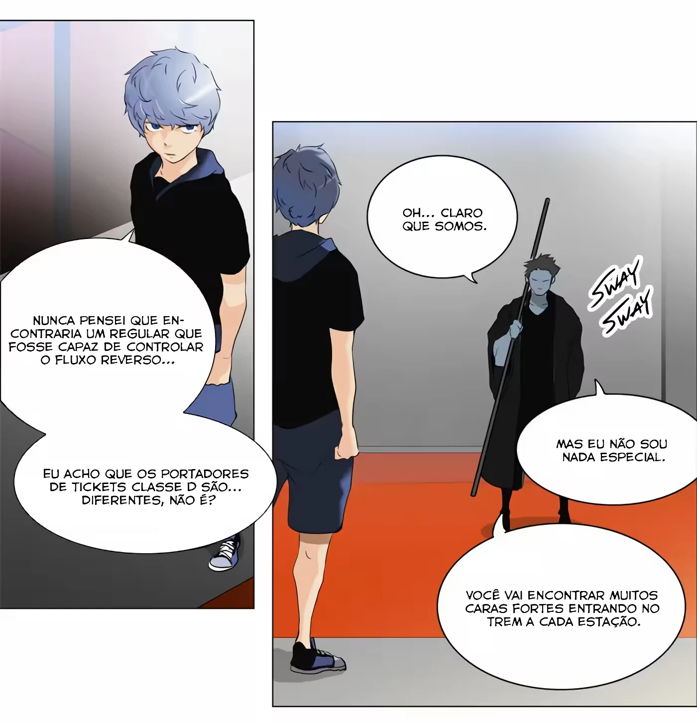 Tower of God (Season 2) capítulo 132 página 5