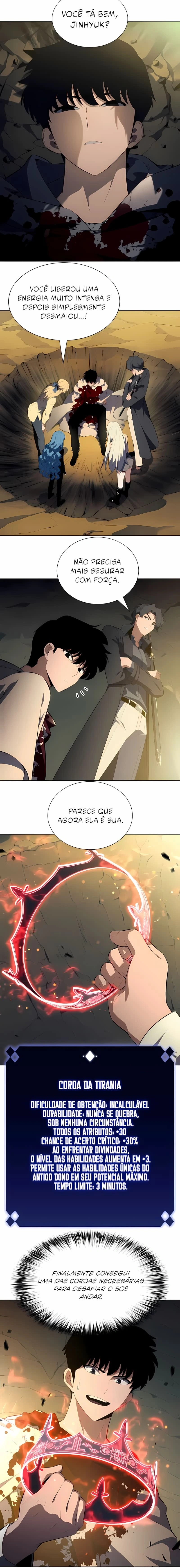 Solo Max-Level Newbie capítulo 223 página 15