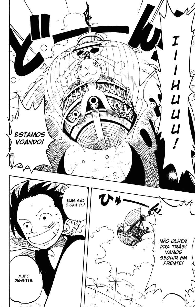 One Piece capítulo 129 página 8