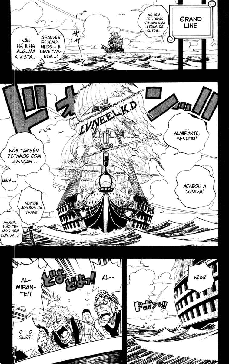 One Piece capítulo 286 página 15