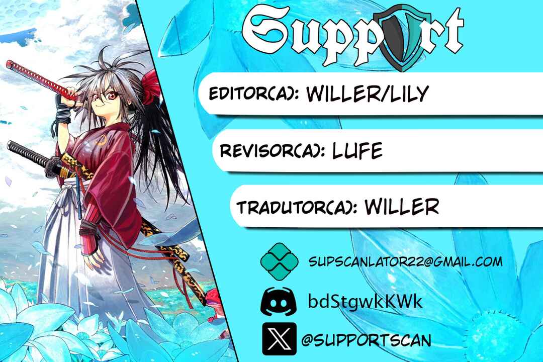 Isekai Samurai capítulo 28 página 1