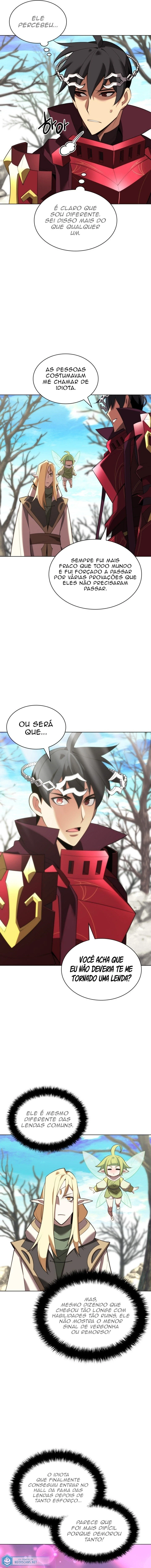 As Aventuras de Greed capítulo 189 página 10