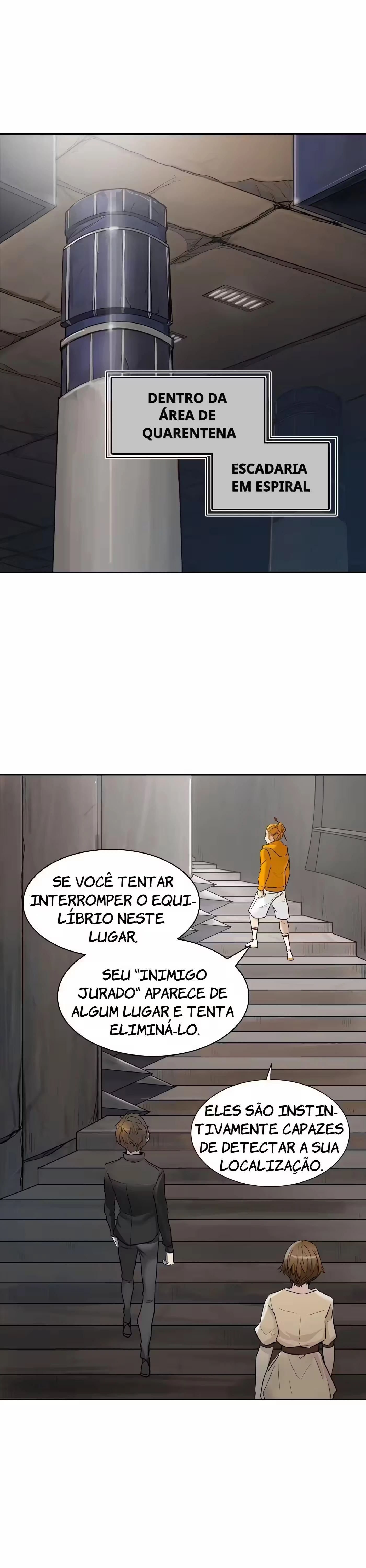 Tower of God (Season 2) capítulo 266 página 1