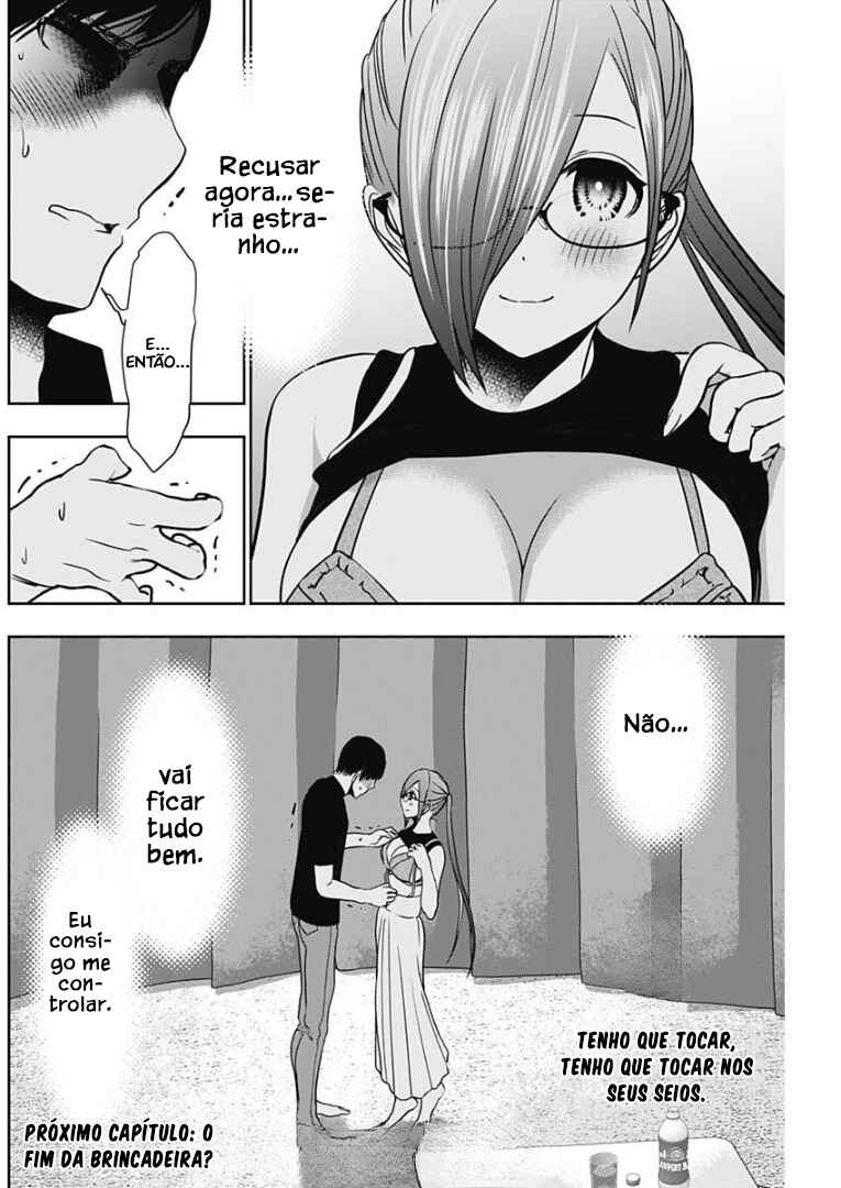 Batsu-Hare capítulo 45 página 12