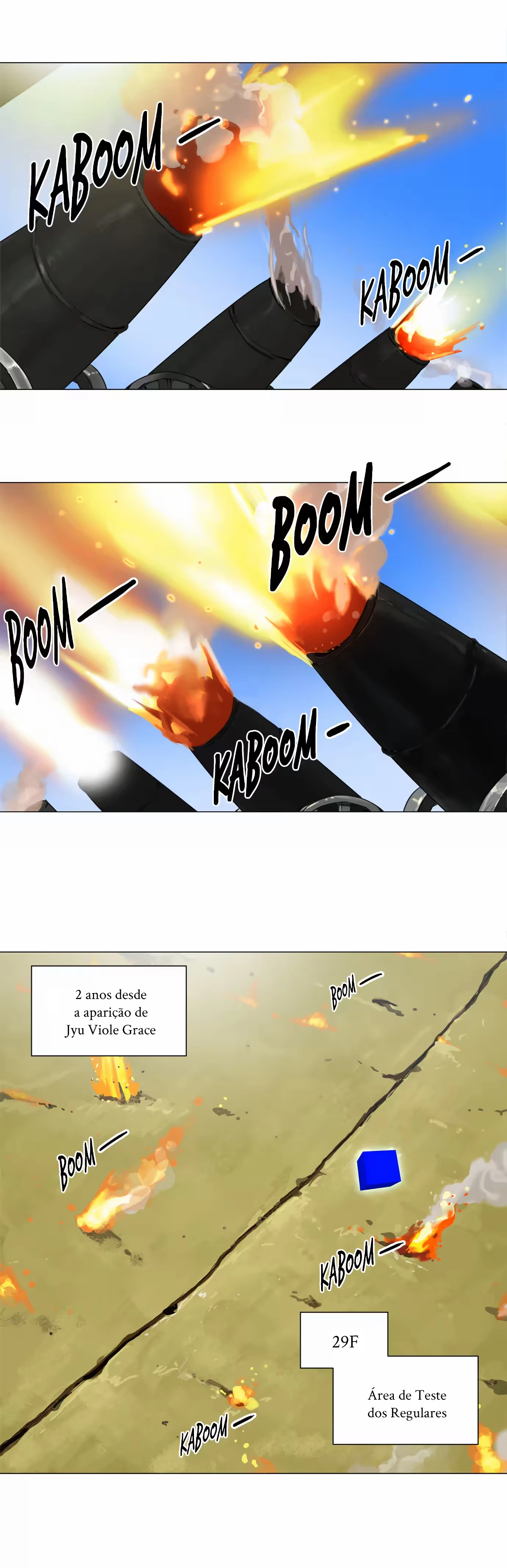 Tower of God (Season 2) capítulo 39 página 3