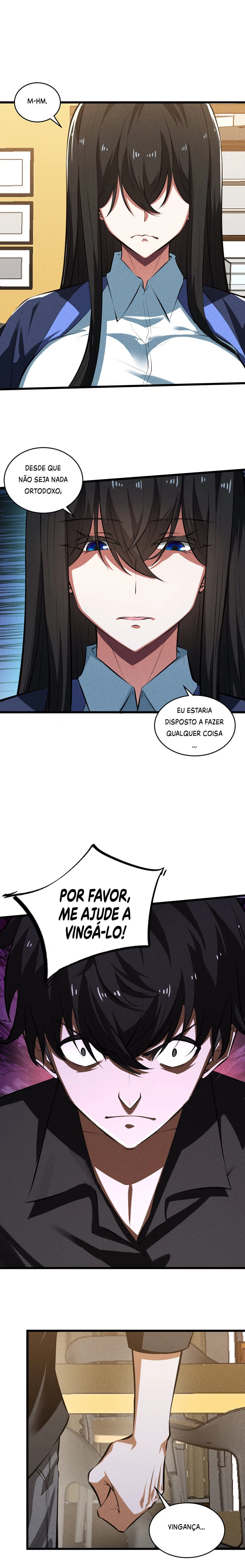 Please Stop Summoning Me! capítulo 26 página 4