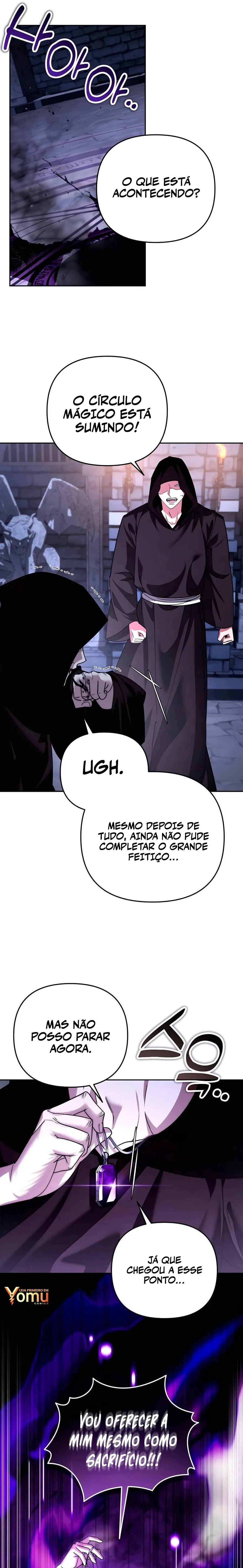 Todos os Meus Avatares São Magnates capítulo 47 página 4