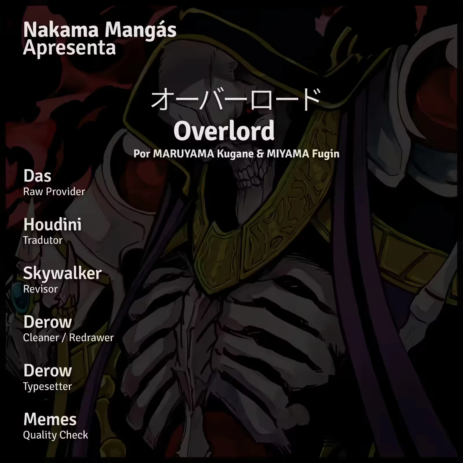 Overlord capítulo 52 página 1