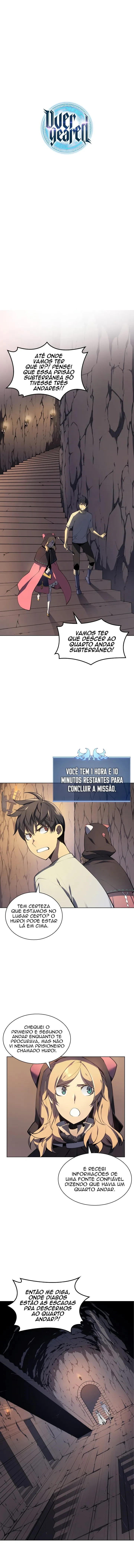 As Aventuras de Greed capítulo 26 página 2
