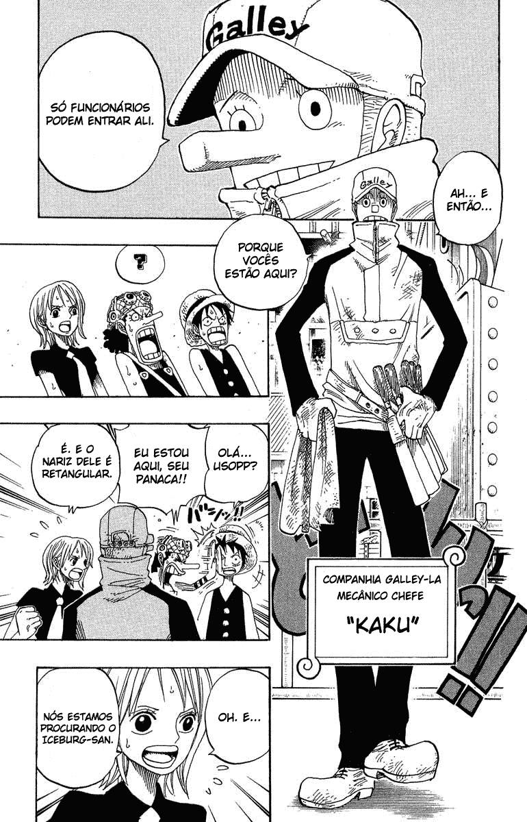 One Piece capítulo 325 página 15