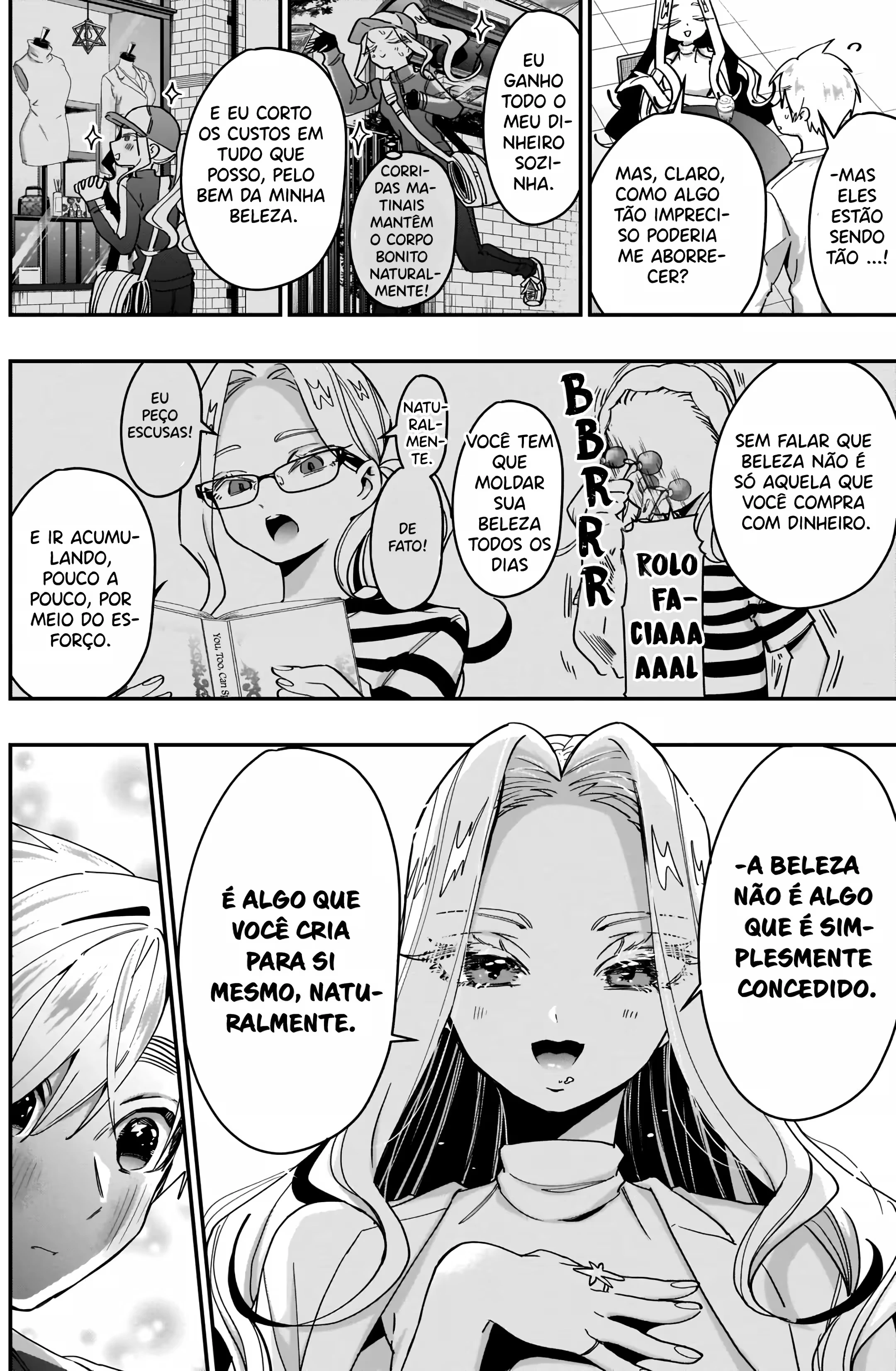 Kimi no Koto ga dai dai dai dai dai suki na 100-nin no Kanojo capítulo 39 página 11