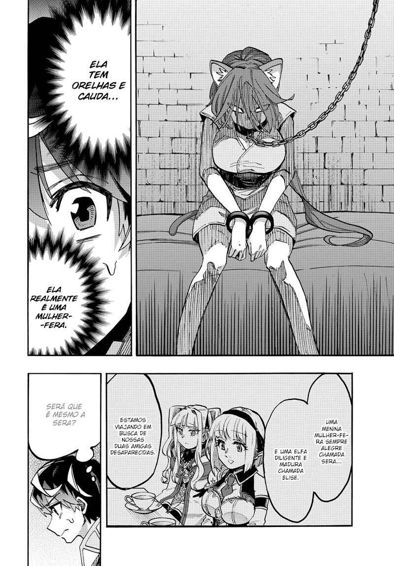 Isekai Walking capítulo 120 página 14