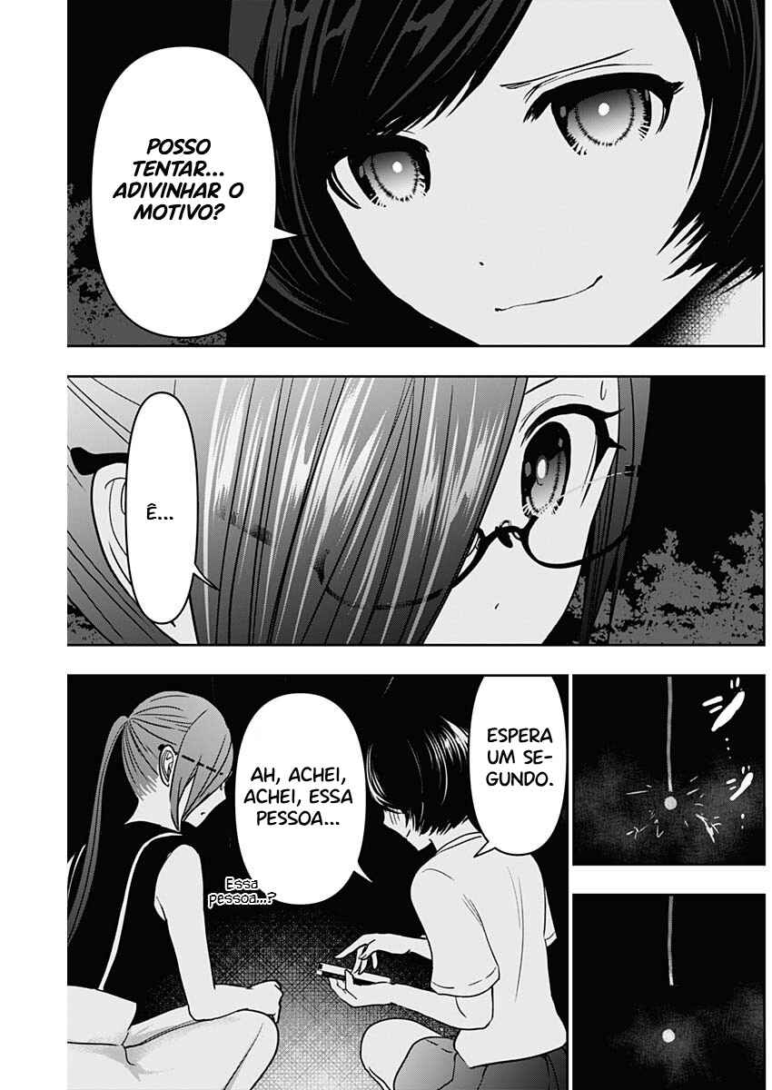 Batsu-Hare capítulo 49 página 11
