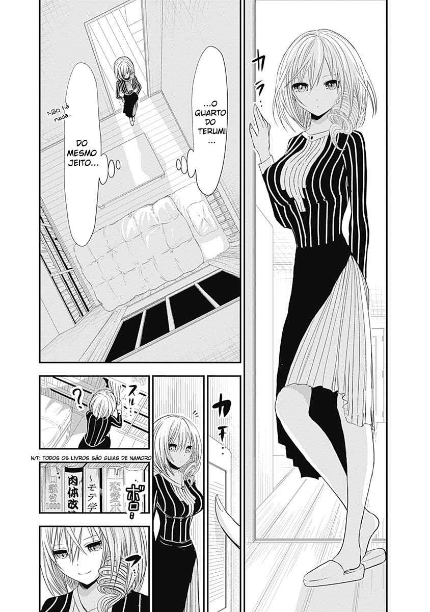 Minamoto-kun Monogatari capítulo 247 página 5