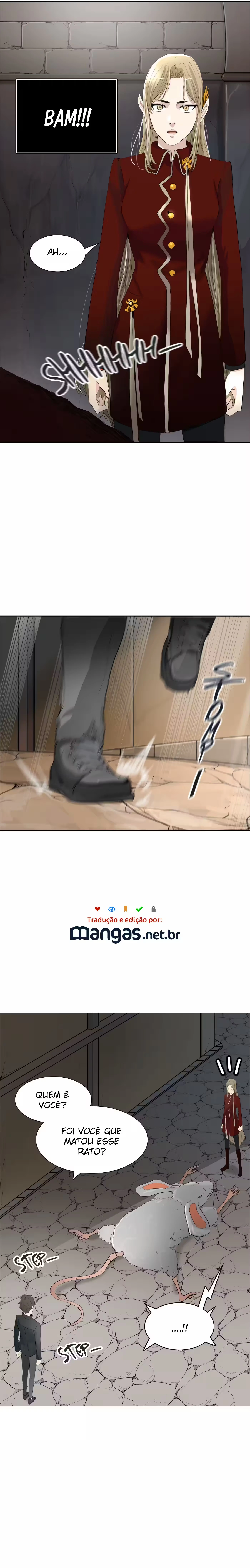 Tower of God (Season 2) capítulo 277 página 3