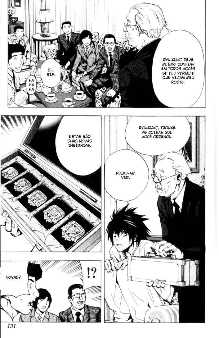 Death Note capítulo 13 página 17