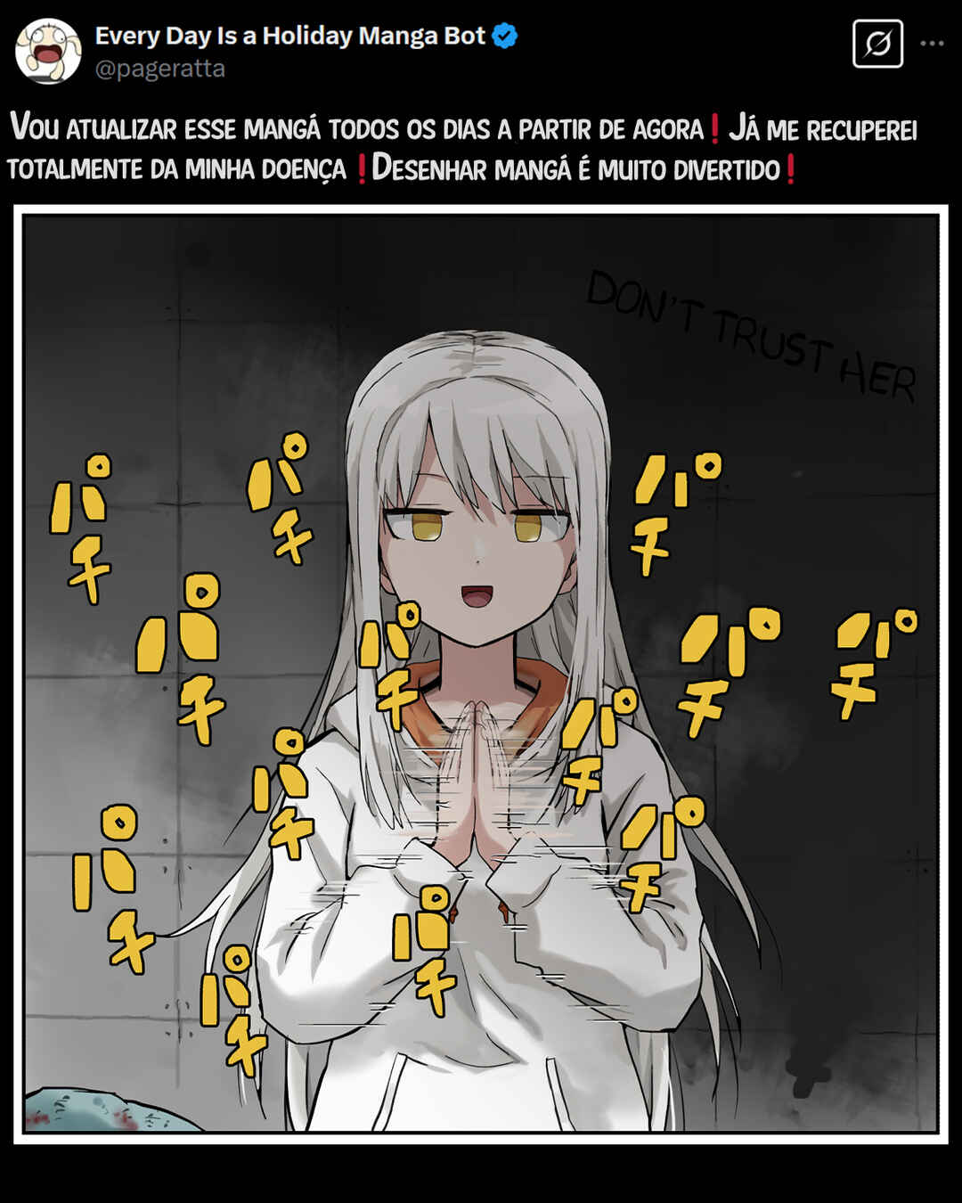 Kinenbi Manga capítulo 21 página 4