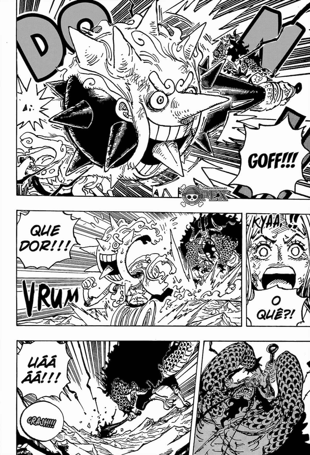 One Piece capítulo 1045 página 15