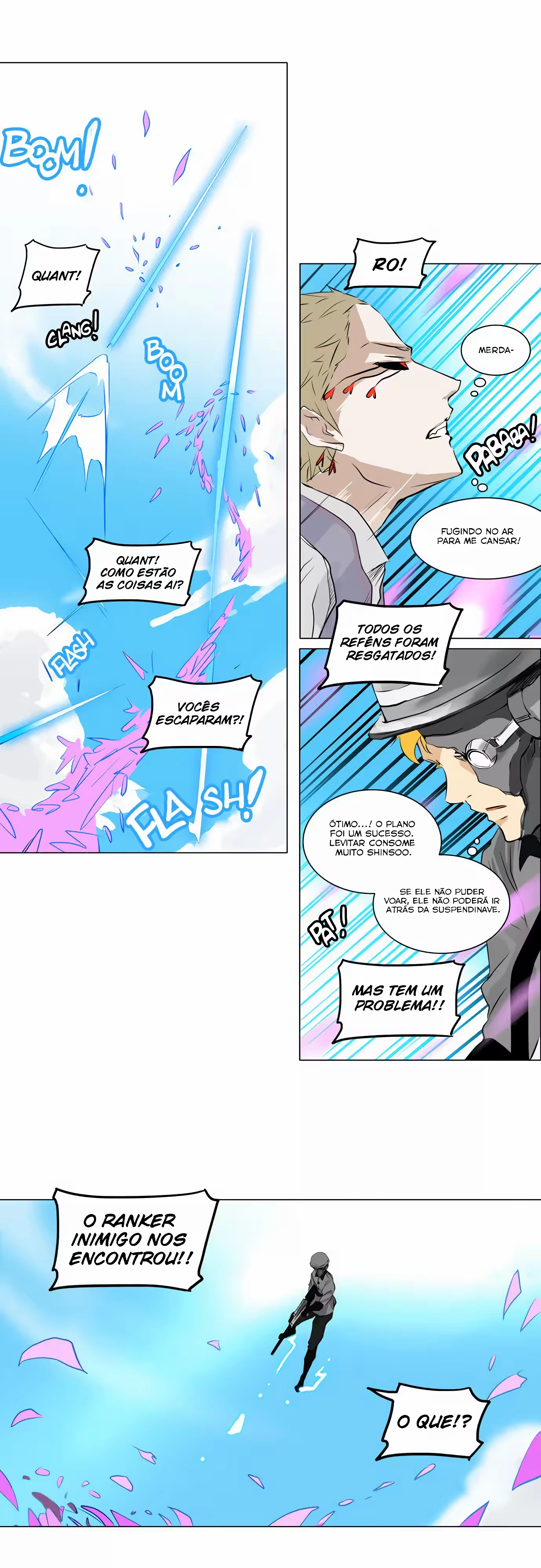 Tower of God (Season 2) capítulo 107 página 10