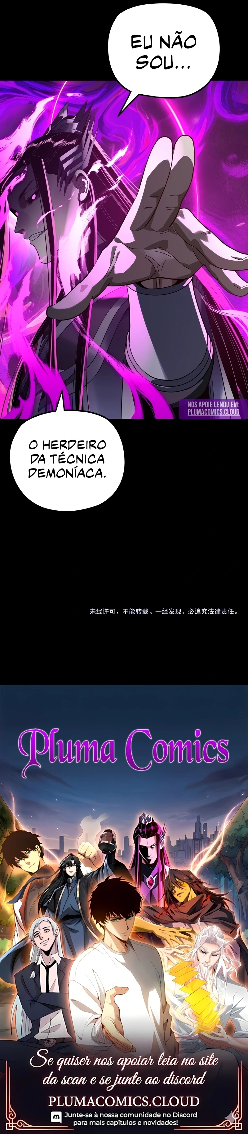 Eu Sou o Vilão Predestinado capítulo 334 página 7