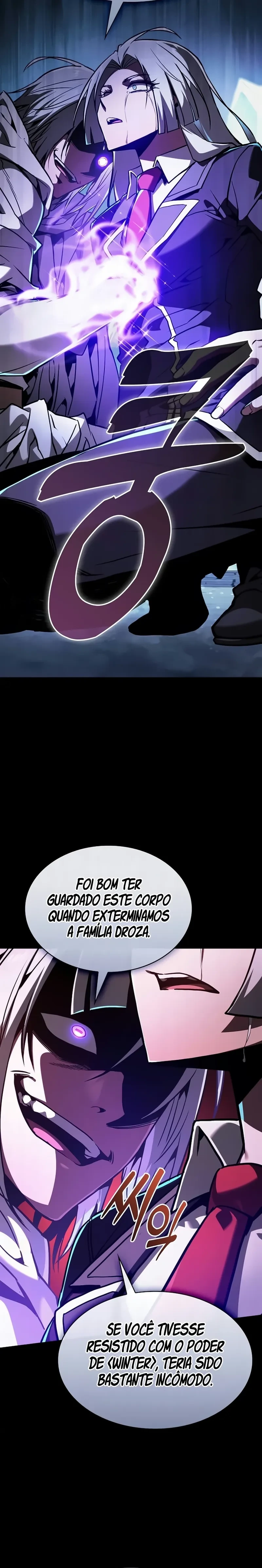 O Mestre da Espada Genial da Academia capítulo 150 página 4