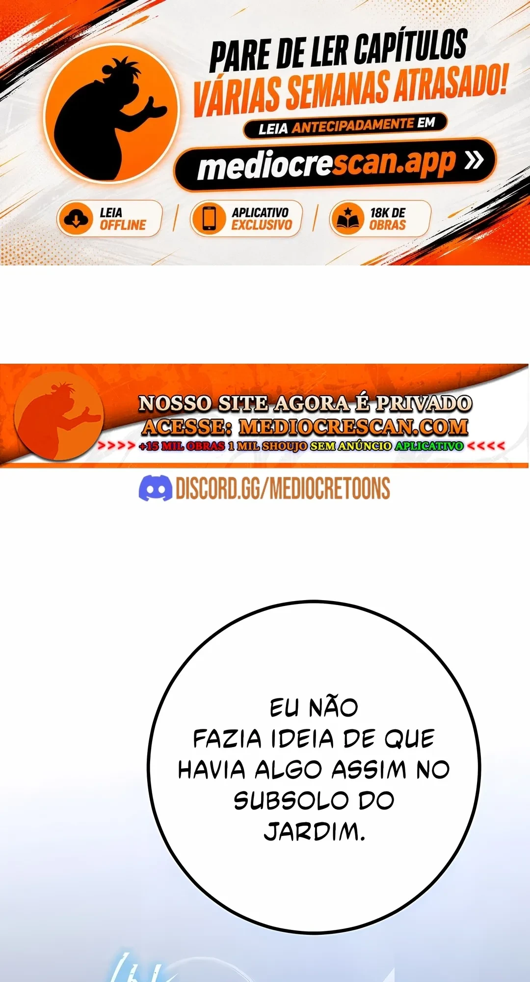 Regressando como o Bastardo do Clã da Espada capítulo 99 página 1