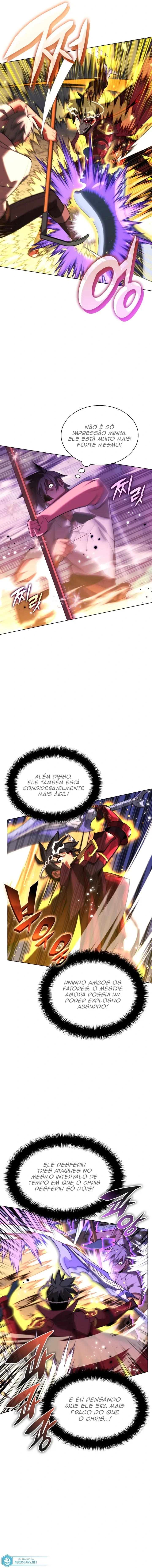 As Aventuras de Greed capítulo 167 página 5