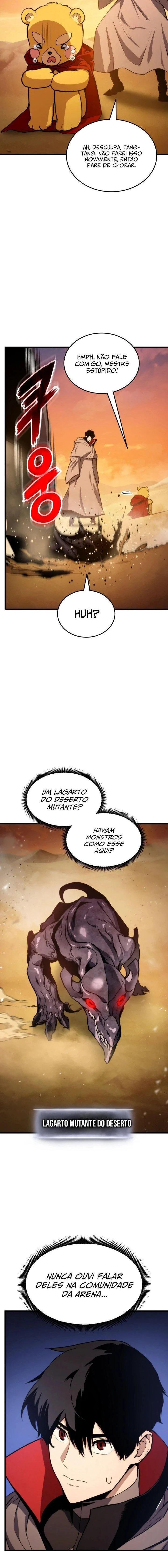 O Retorno do Ranker capítulo 25 página 6