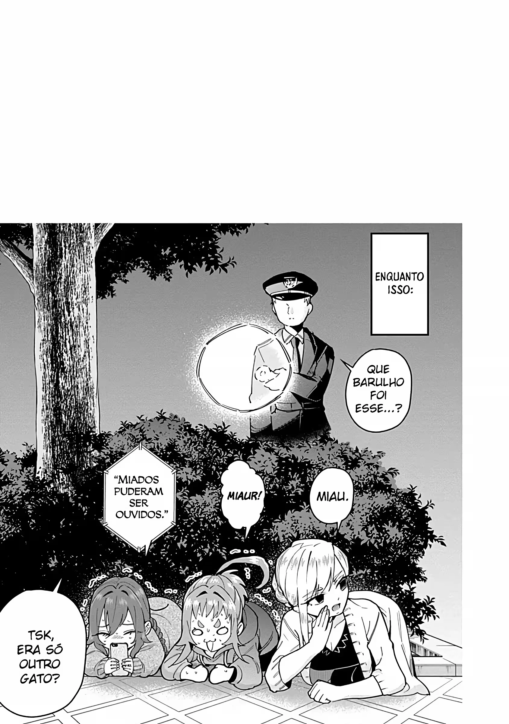 Kimi no Koto ga dai dai dai dai dai suki na 100-nin no Kanojo capítulo 82.3 página 6