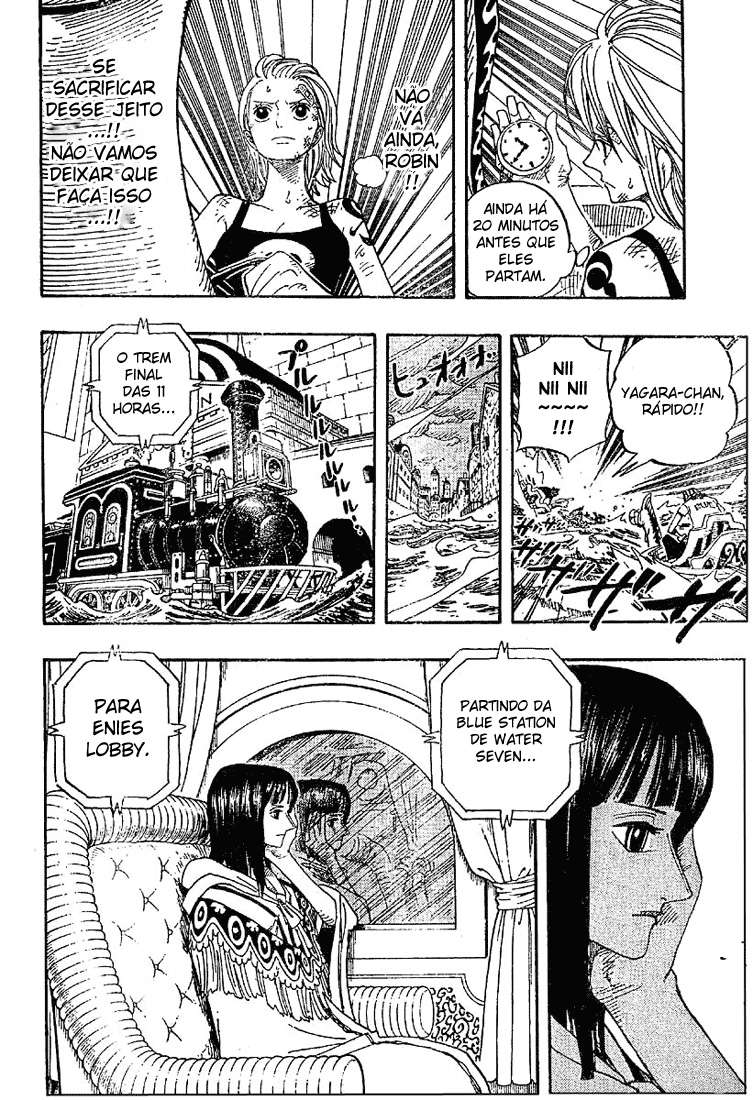 One Piece capítulo 360 página 14
