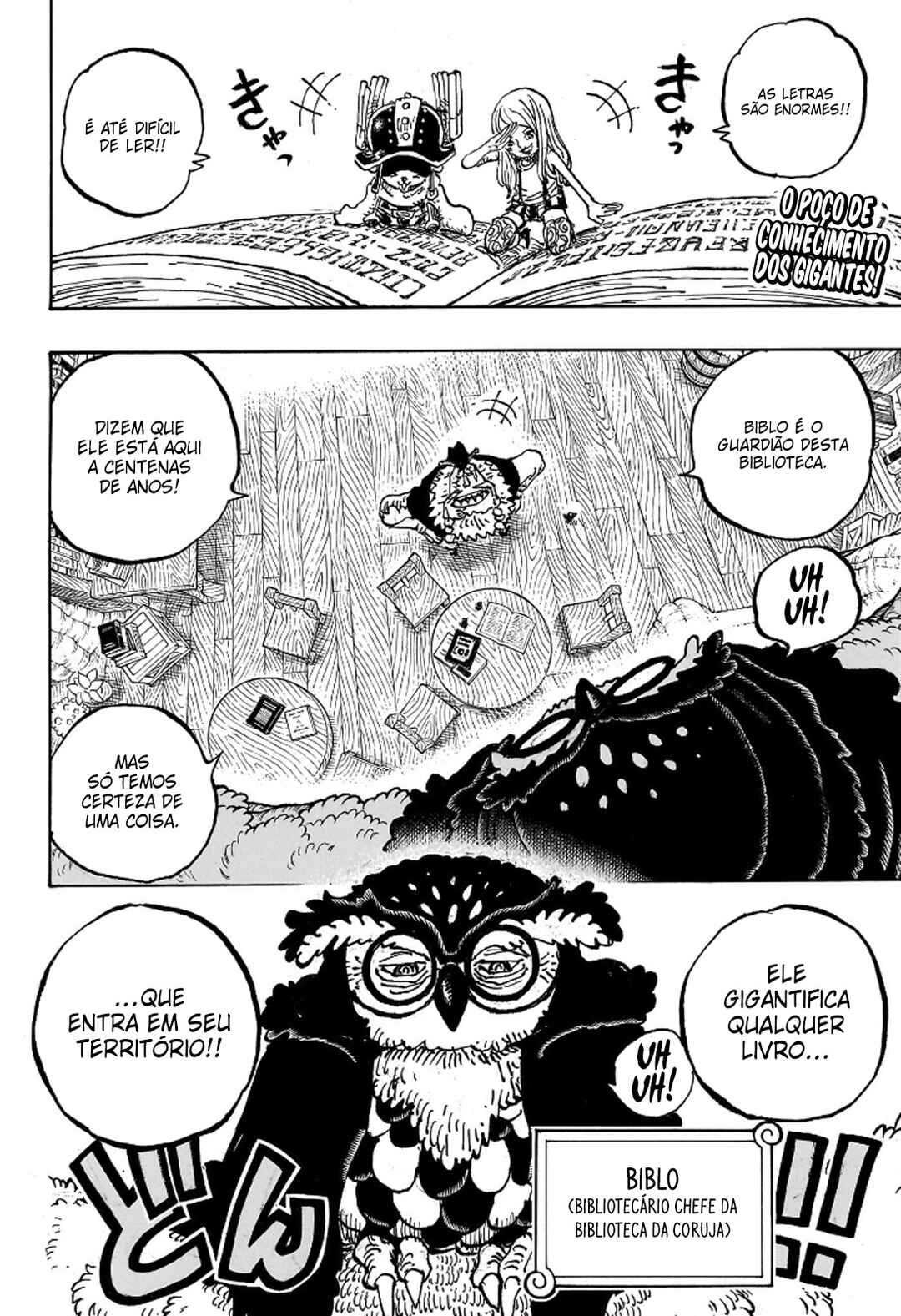 One Piece capítulo 1135 página 4
