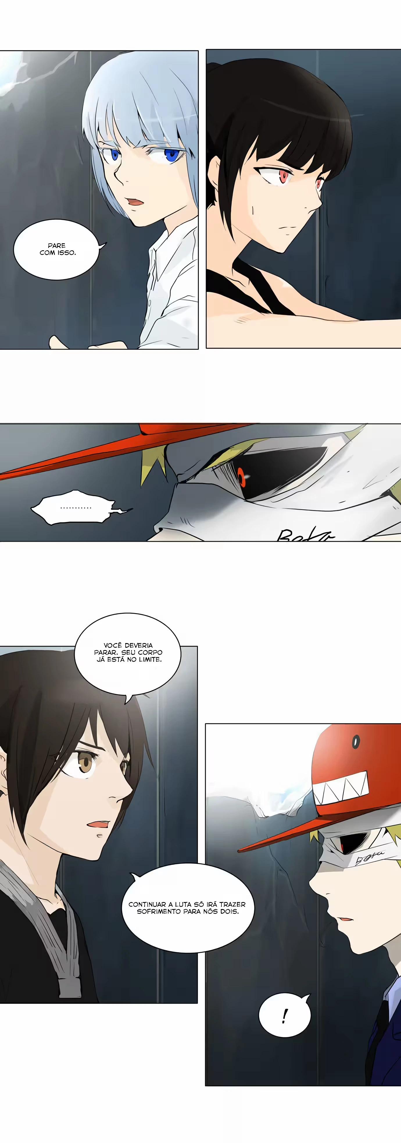 Tower of God (Season 2) capítulo 96 página 5