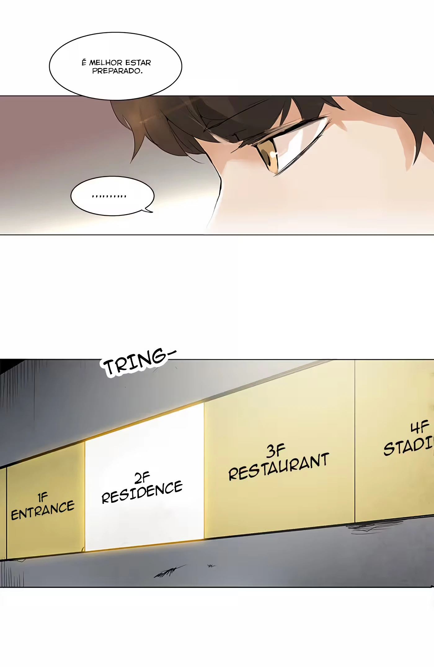 Tower of God (Season 2) capítulo 121 página 3